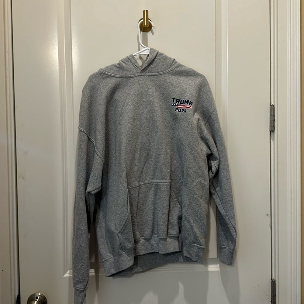 Trump 2024 hoodie